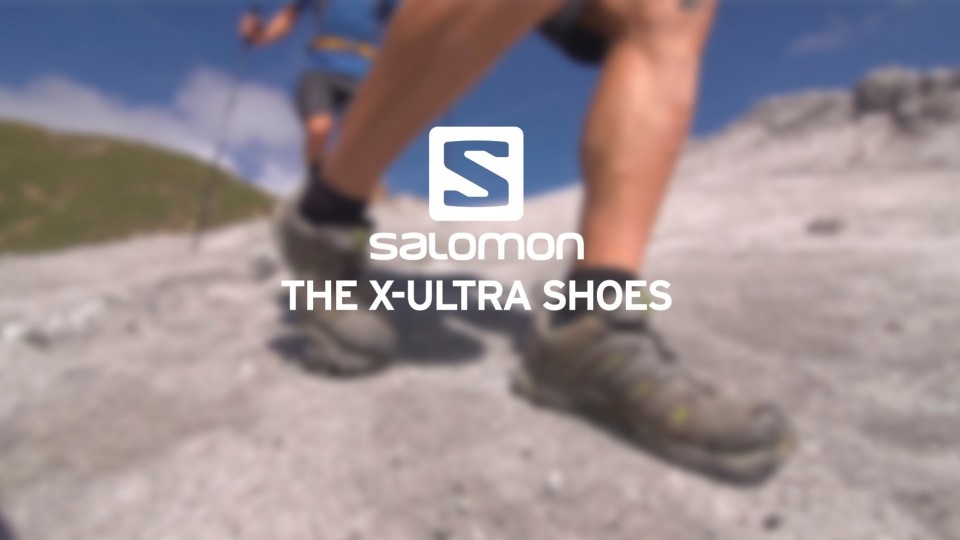 2014 THE X-Ultra Shoes