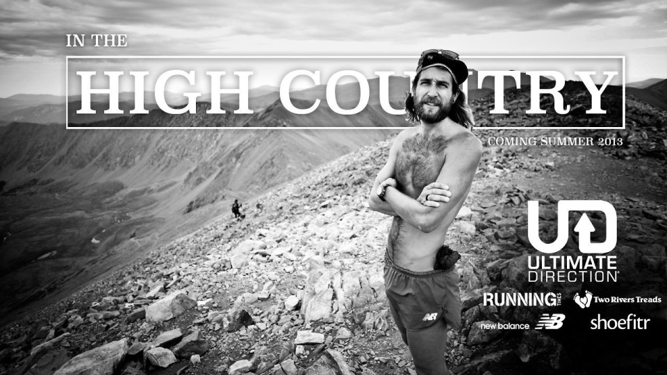 Anton Krupicka In The High Country trailer