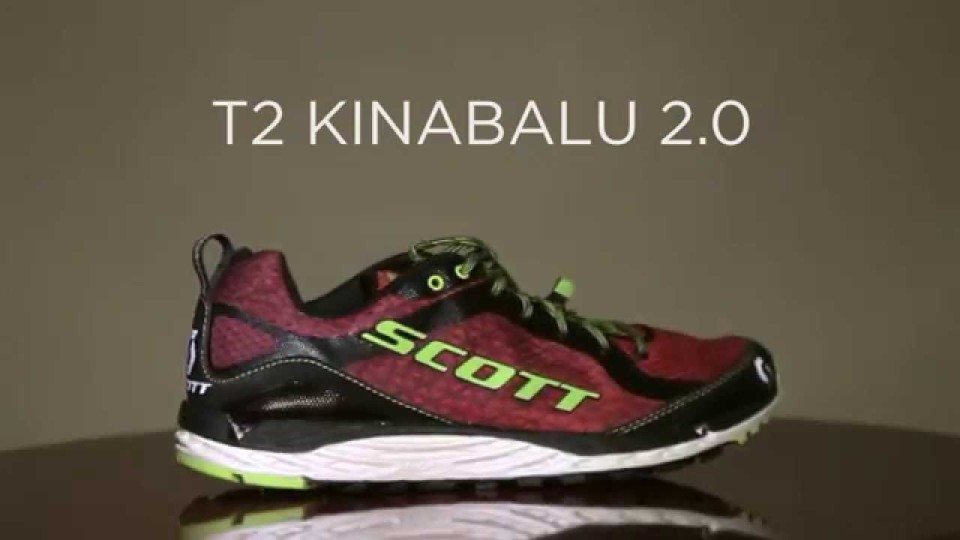 Kinabalu Running Shoes