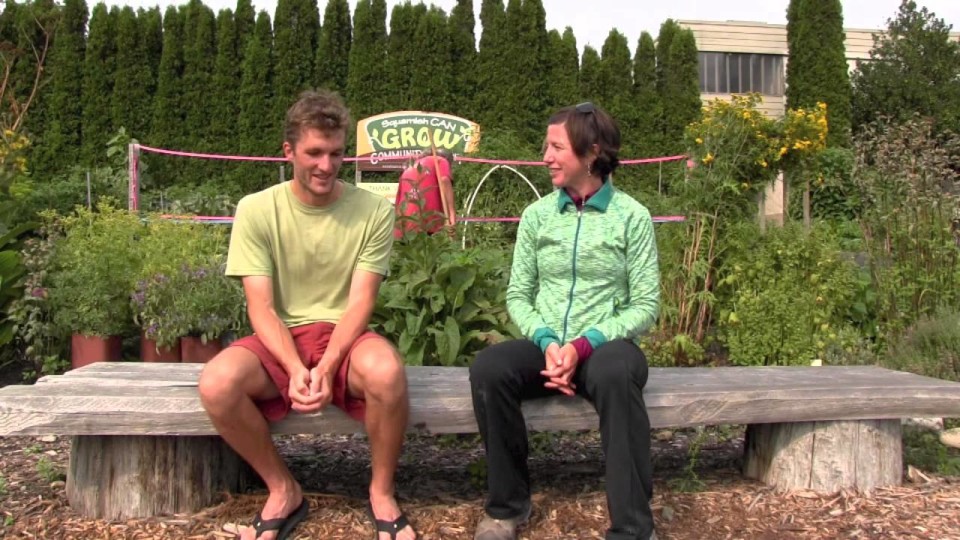 Nick Elson, 2014 Squamish 50 Mile Champion, Interview
