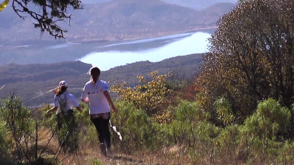 Trail Running La Caldera Promo