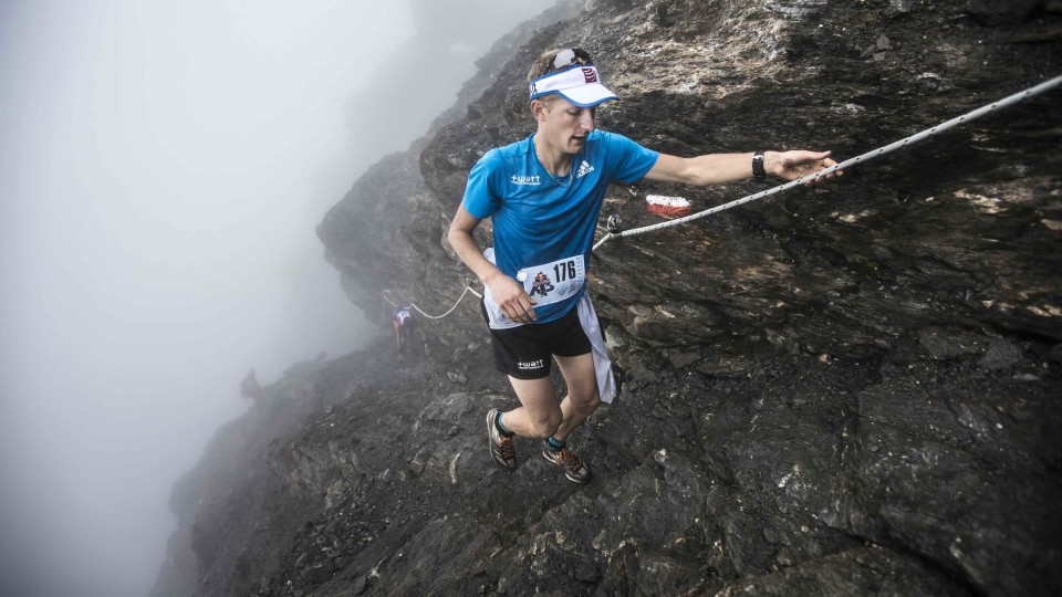 Extreme mountain running race in Italy: Red Bull K3 2014 Race Report