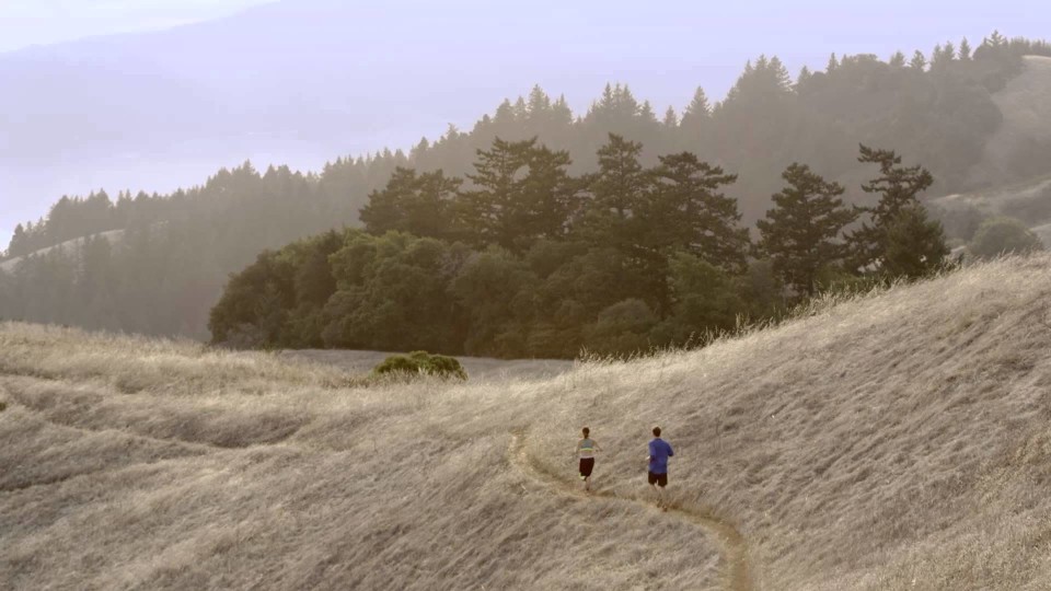 Exploring trail running with Bonnie: San Francisco Bay Area