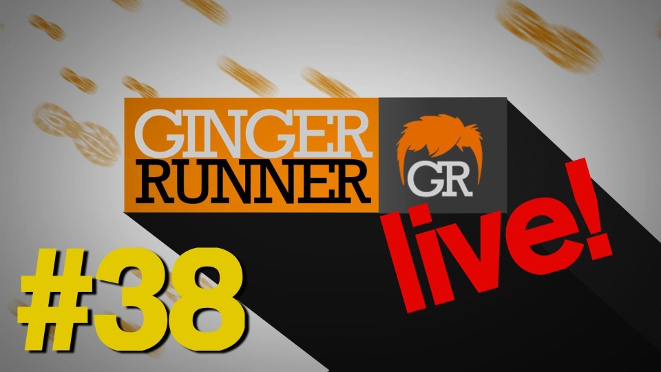 Jimmy Dean Freeman on running 6 100mile races back to back GINGER RUNNER LIVE #38
