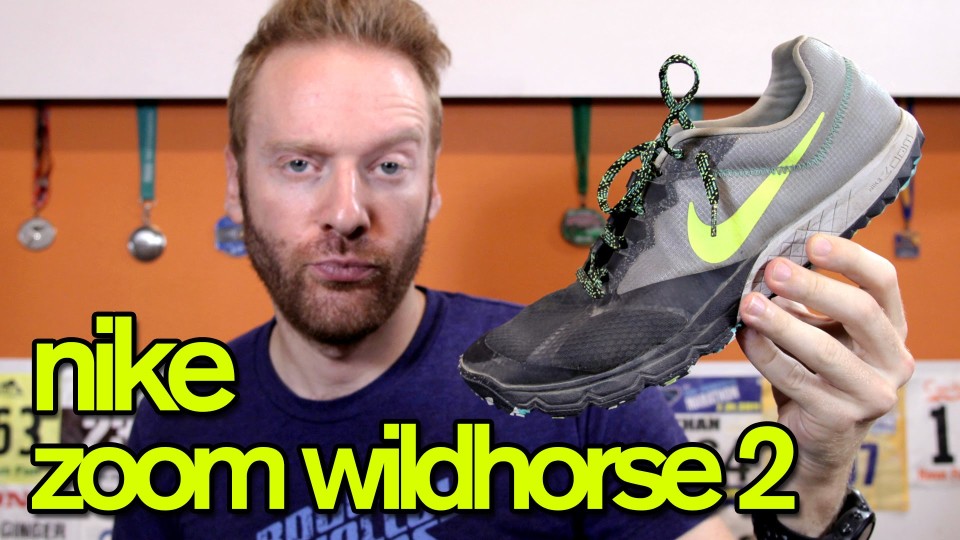 NIKE ZOOM WILDHORSE 2 REVIEW | The Ginger Runner