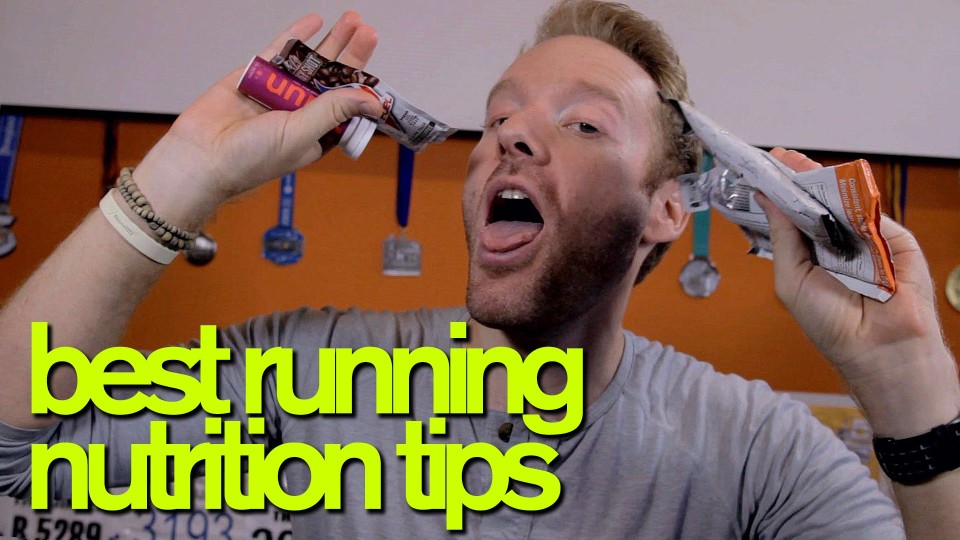 BEST RUNNING NUTRITION TIPS | The Ginger Runner