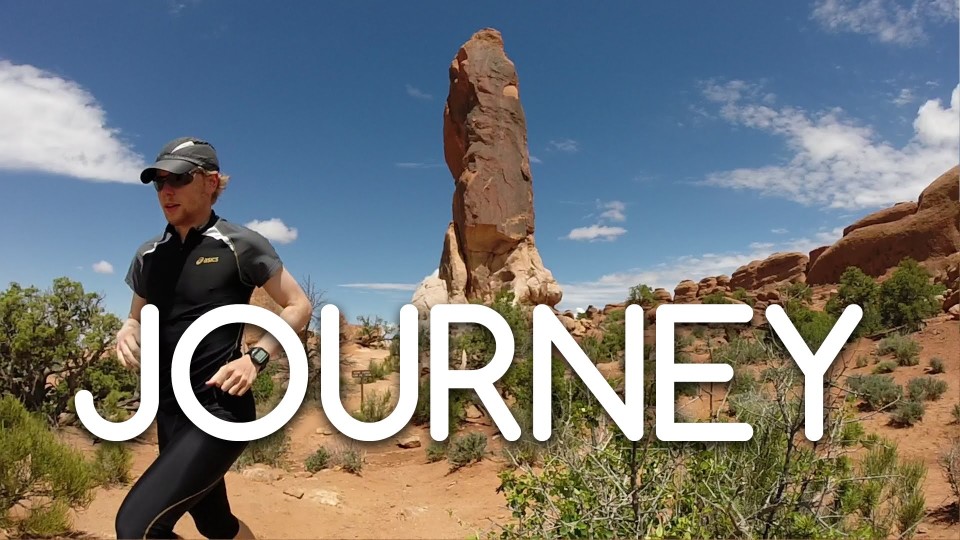 Journey – trail running in 26 US national parks