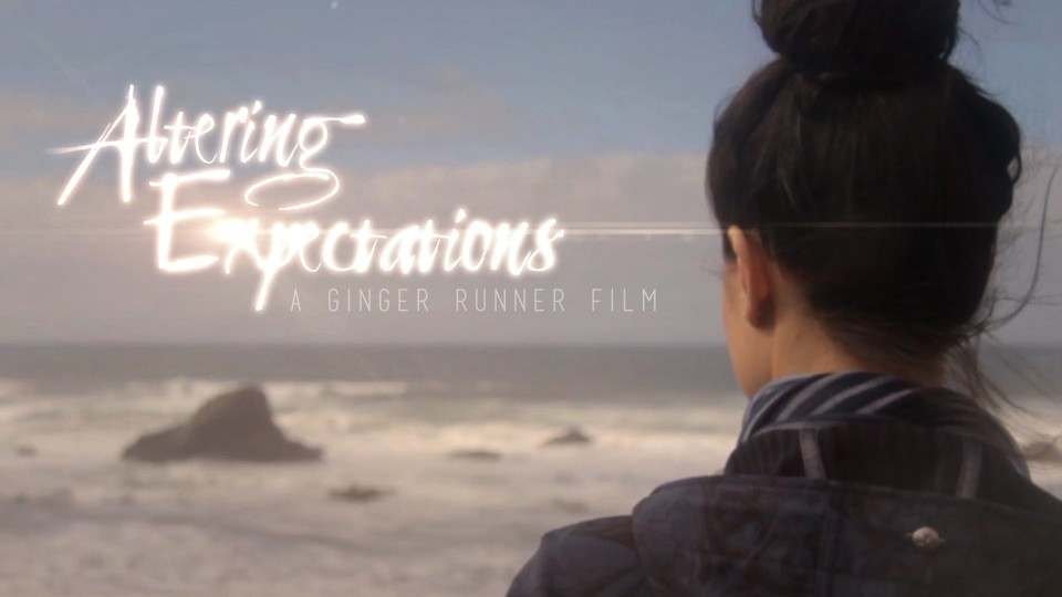 ALTERING EXPECTATIONS – Kimberley Teshima & The Oregon Coast 50k | A Ginger Runner Film