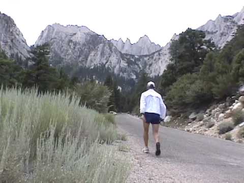 2001 Badwater Ultramarathon: Recap Video