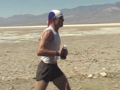 2002 Badwater Ultramarathon: Party Video