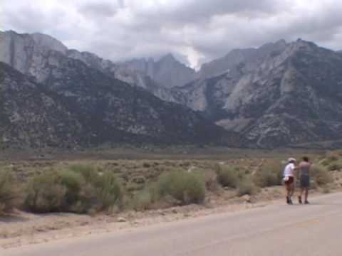 2003 Badwater Ultramarathon: Recap Video