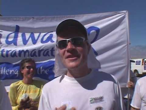 2004 Badwater Ultramarathon: Recap Video