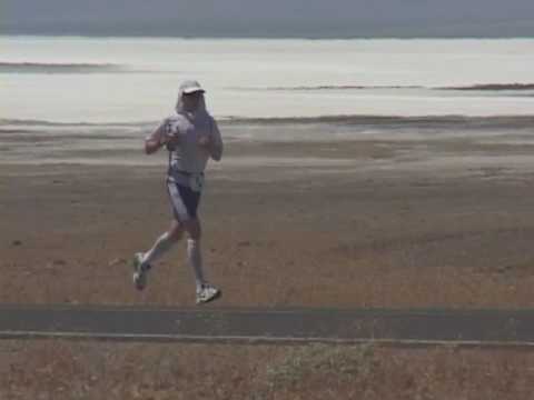 2005 Badwater Ultramarathon: Party Video
