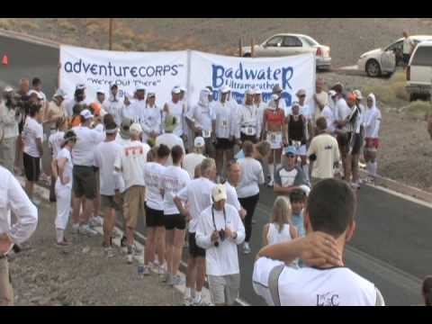 2009 Badwater Recap Video