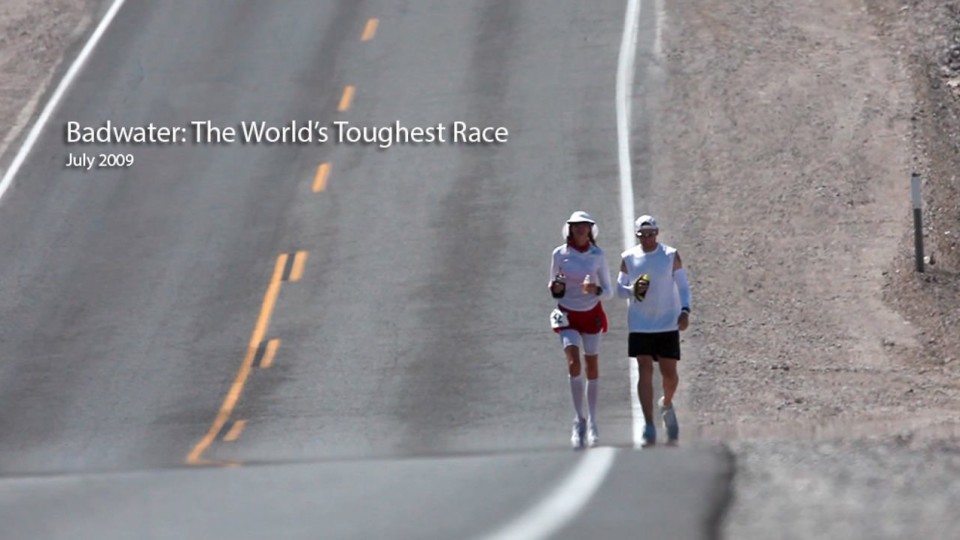 2009 The World’s Toughest Foot Race Badwater – Molly Sheridan- Documentary