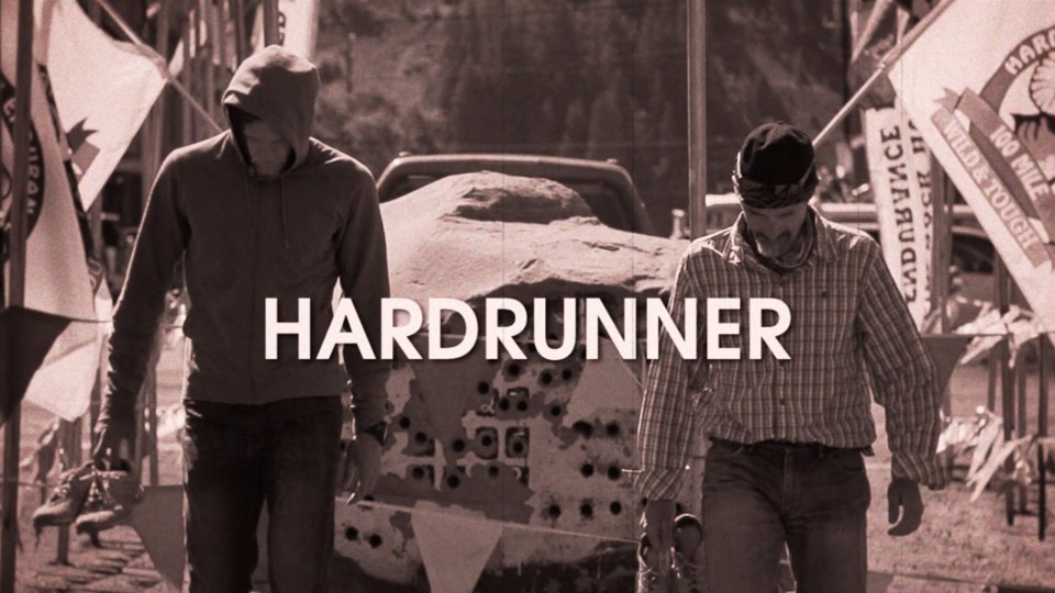 Hardrunner