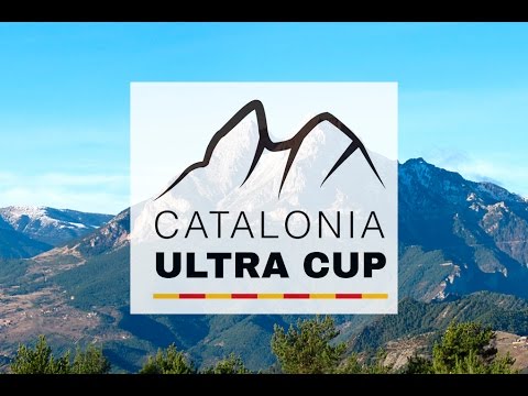 Presentació Catalonia Ultra Cup 2015