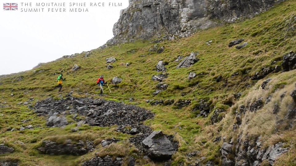 #SneakPeek – Ribblesdale Land Rover #Hibernot presents The Montane Spine Race Film