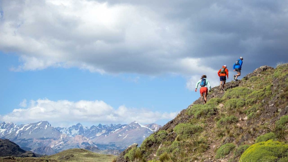 Mile for Mile: A Film About Trail Running and Conservation in Patagonia