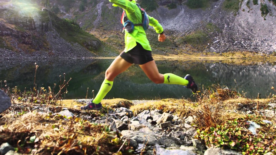Ultra Runner – Gina Crosswhite (4K)