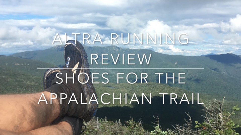 Altra Running Shoes Review – Hiking Footwear for the Appalachian Trail