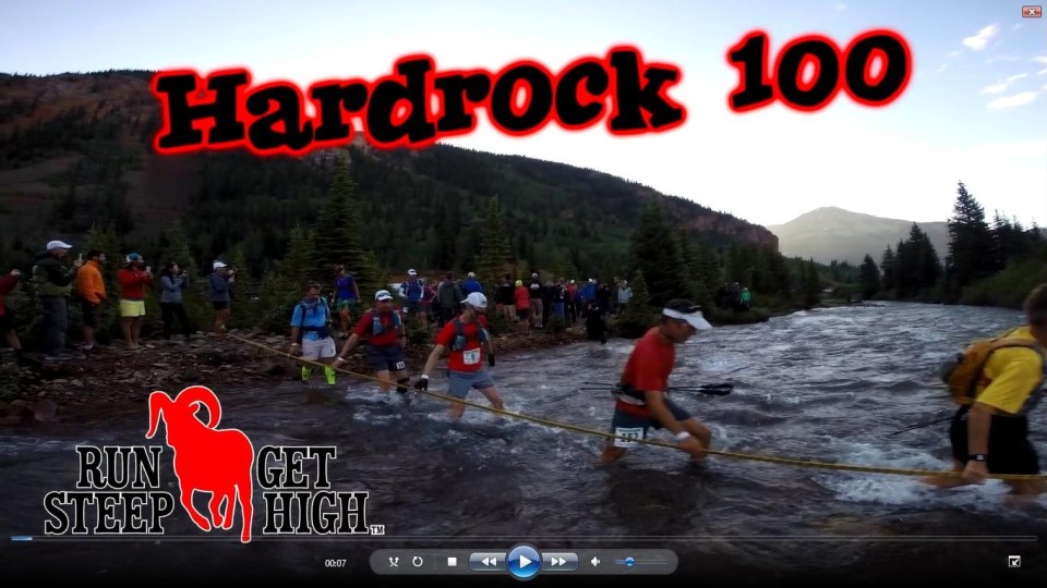 2014 Hardrock 100 | Run Steep Get High