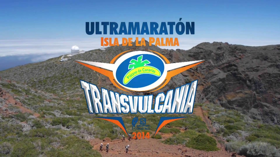 Transvulcania Ultra Marathon 2014