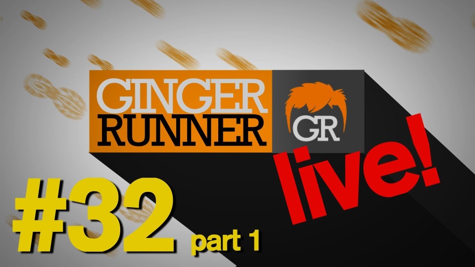 2014 Josh Spector; The Badwater 135 GINGER RUNNER LIVE #32