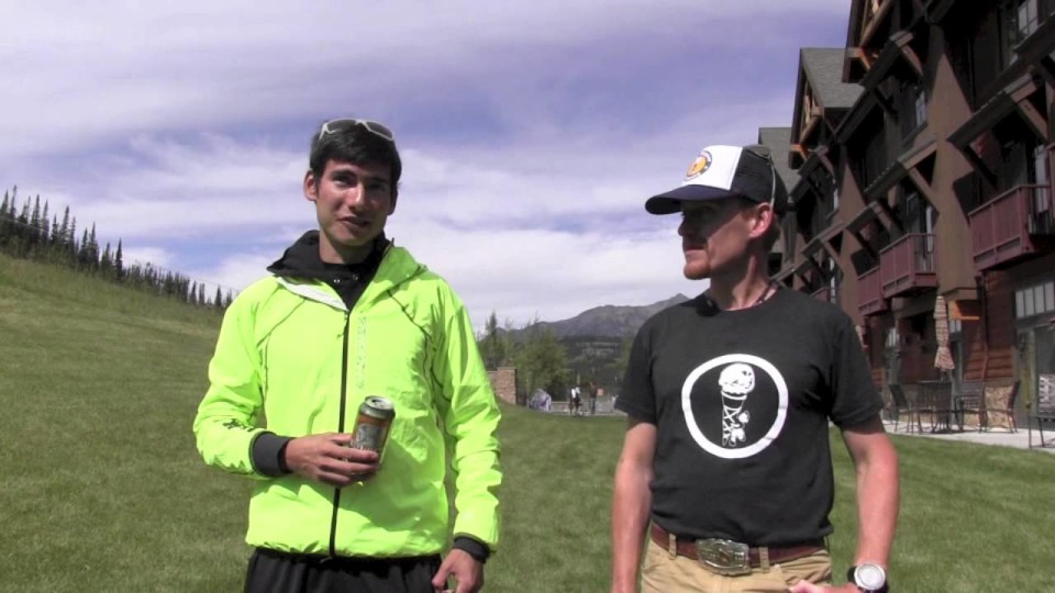 Sage Canaday Post-2014 The Rut 50k Interview