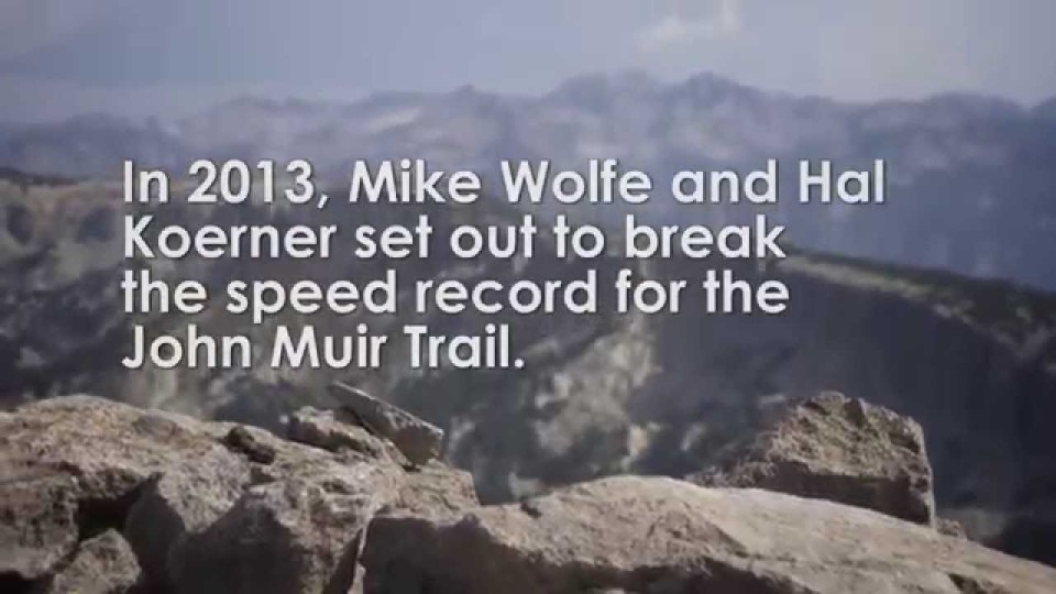 The Long Haul – John Muir Trail – Teaser Trailer