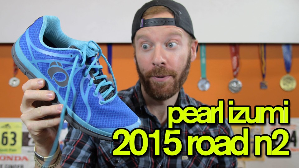 2015 PEARL IZUMI ROAD N2 REVIEW | The Ginger Runner