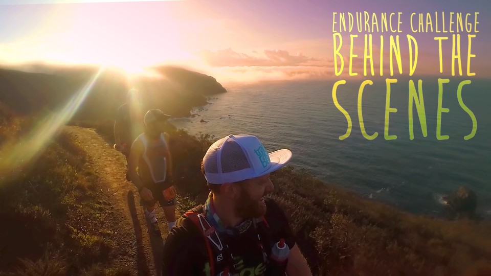 Behind The Scenes – THE 2014 NORTH FACE 50 MILE ENDURANCE CHALLENGE | The Ginger Runner