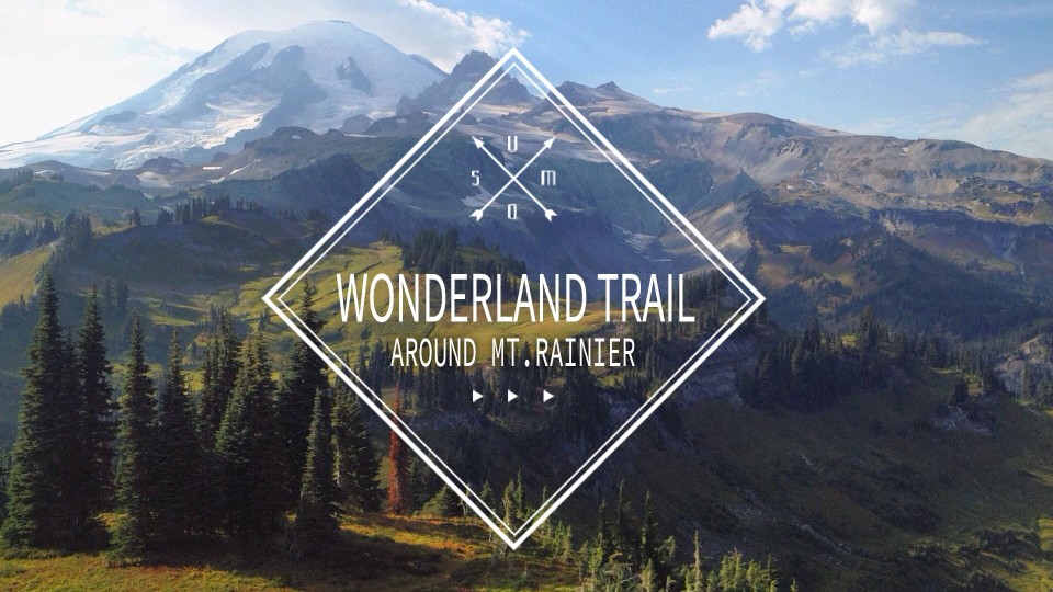 Running the Wonderland Trail Around Mt. Rainier Unsupported