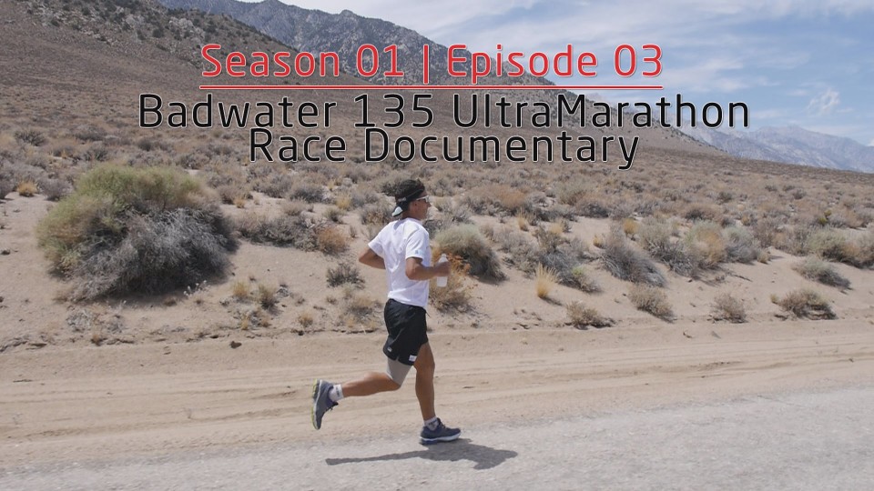 Carlos Sá – Running For Life- 2014 Badwater UltraMarathon Race  – Documentary