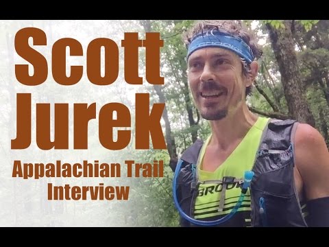 Scott Jurek Interview – Breaking the Appalachian Trail Speed Record