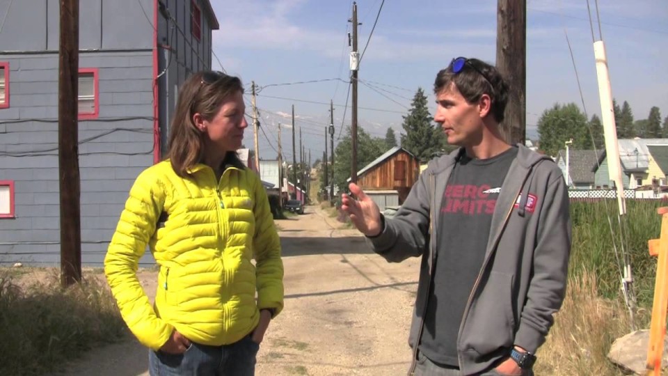 Ian Sharman, 2015 Leadville Trail 100 Champion, Interview