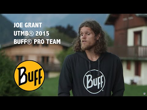 Joe Grant | UTMB® 2015 – BUFF® PRO TEAM