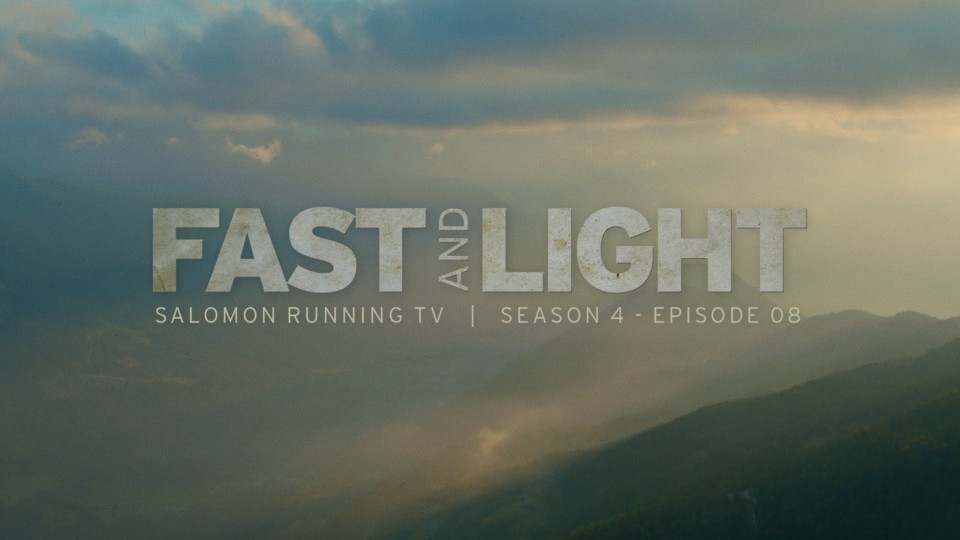 Fast and Light  – Salomon Running