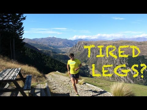 ULTRA/MARATHON RACING AND TRAINING TIPS: MUSCLE CRAMPS, LEG FATIGUE | Sage Running
