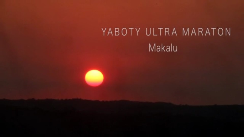 Yaboty Ultra Maraton 2015
