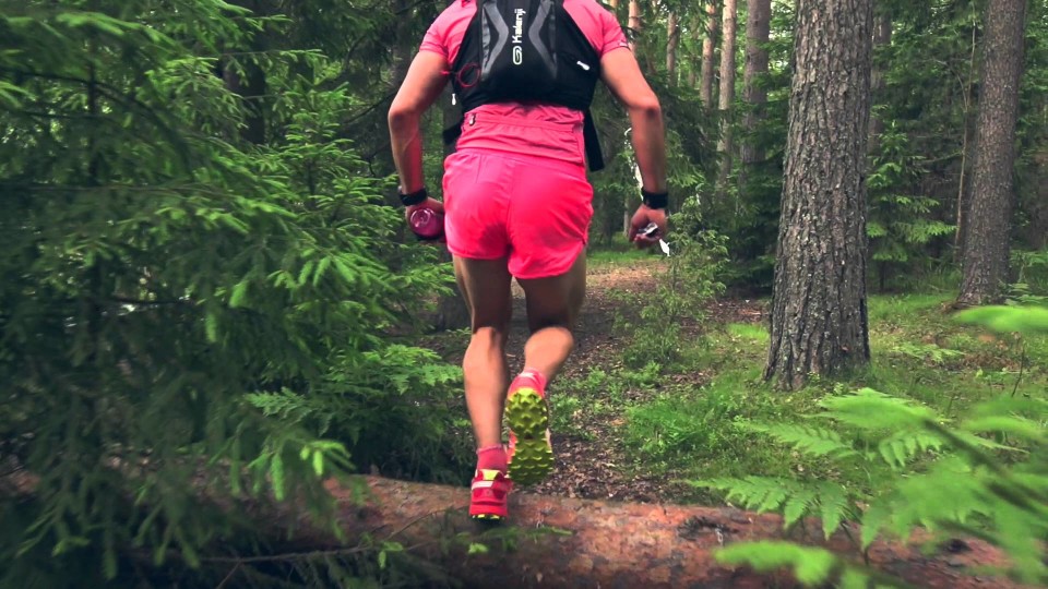 The Essence of Buff Trail Tour Finland 2015