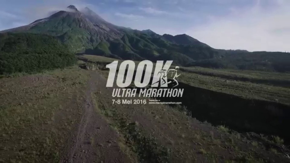 Trail Running Merapi – Sleman Ultra 100K Teaser